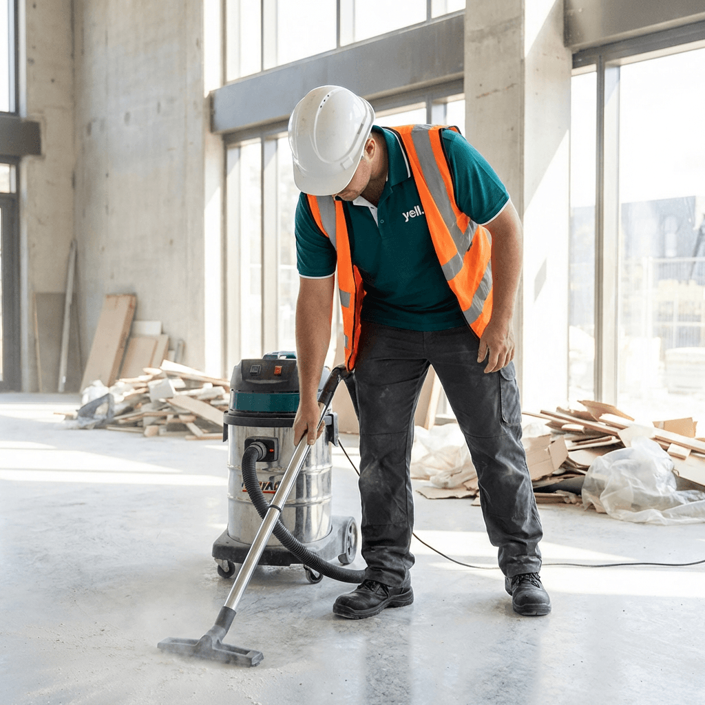 Baureinigung — yell. services