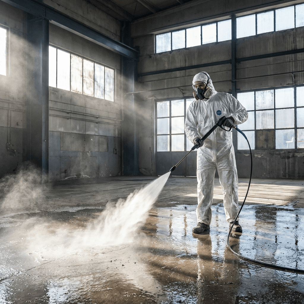 Industriereinigung – yell. services